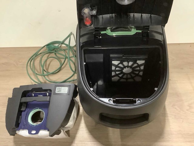 Aeg clean 6000 öko stofzuiger - afbeelding 7 van  10