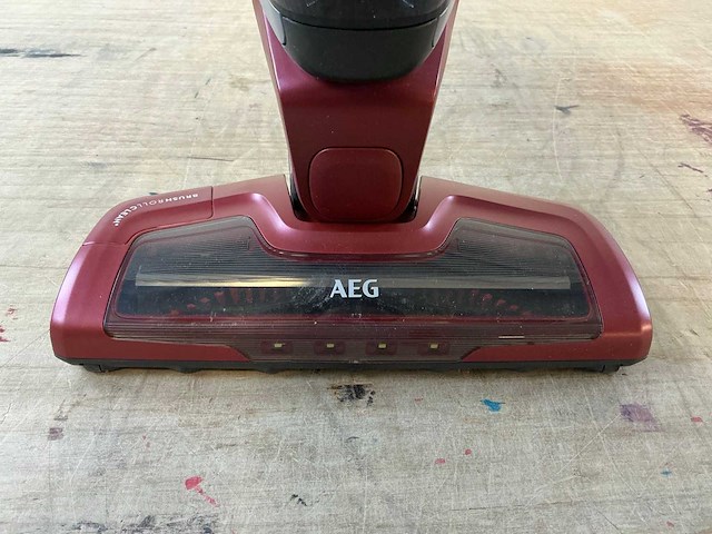 Aeg cx 7 animal x flexibility steelstofzuiger - afbeelding 2 van  5