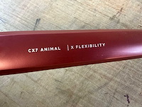 Aeg cx 7 animal x flexibility steelstofzuiger - afbeelding 3 van  5