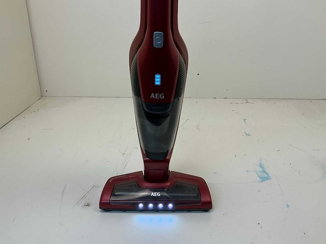 Aeg cx7 animal x flexibility steelstofzuiger - afbeelding 3 van  6
