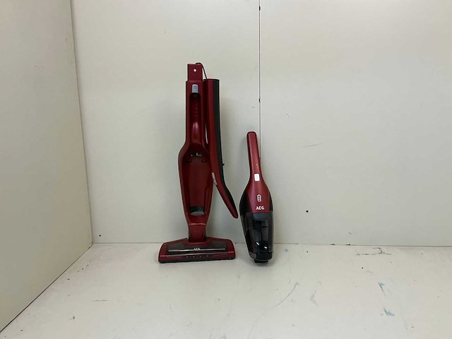 Aeg cx7 animal x flexibility steelstofzuiger - afbeelding 5 van  6