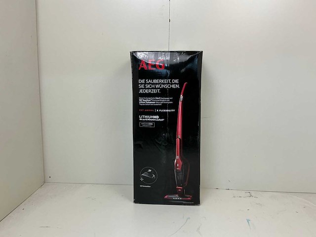 Aeg cx7 animal x flexibility steelstofzuiger - afbeelding 2 van  7