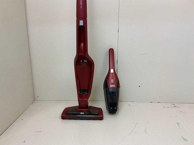 Aeg cx7 animal x flexibility steelstofzuiger - afbeelding 5 van  7