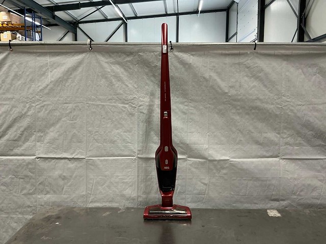 Aeg cx7 animal x flexibility steelstofzuiger - afbeelding 1 van  6
