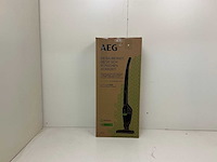 Aeg cx7 öko x flexibility steelstofzuiger - afbeelding 1 van  5