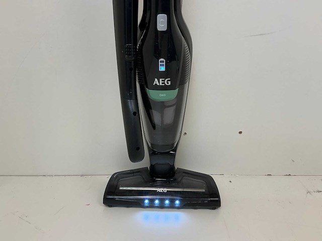 Aeg cx7 öko x flexibility steelstofzuiger - afbeelding 3 van  6