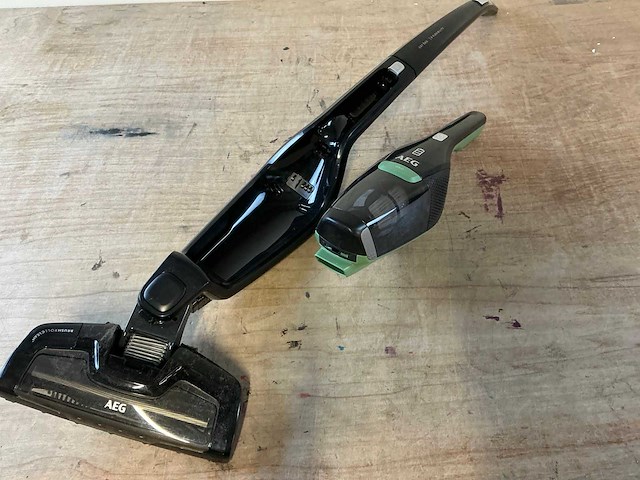 Aeg cx7 öko x flexibility steelstofzuiger - afbeelding 4 van  6