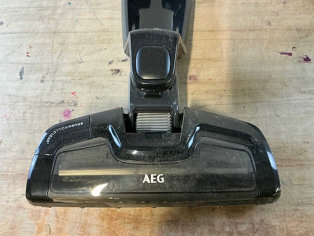 Aeg cx7 öko x flexibility steelstofzuiger - afbeelding 2 van  7