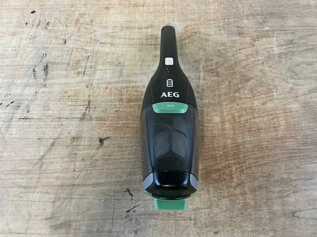 Aeg cx7 öko x flexibility steelstofzuiger - afbeelding 5 van  7