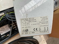 Aeg ddle basis doorstroomboiler - afbeelding 2 van  2