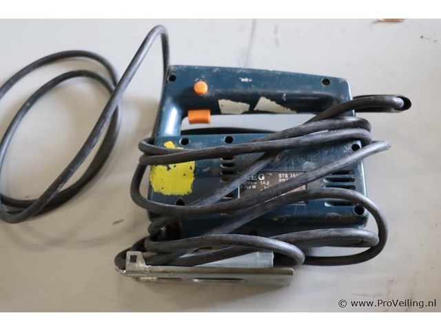 Aeg decoupeerzaag sts 350 010 946 - afbeelding 1 van  4