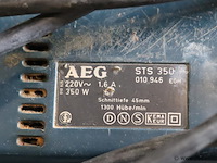 Aeg decoupeerzaag sts 350 010 946 - afbeelding 3 van  4