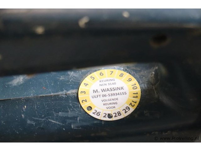 Aeg decoupeerzaag sts 350 010 946 - afbeelding 4 van  4