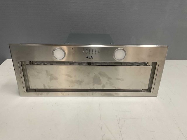 Aeg dge5861hm afzuigkap - afbeelding 1 van  7