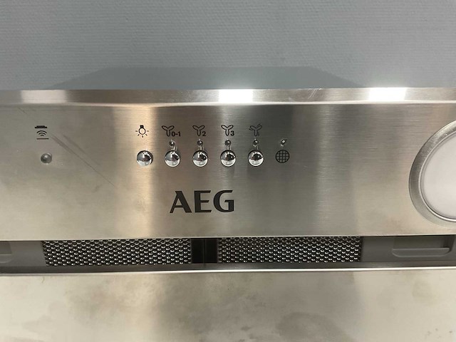 Aeg dge5861hm afzuigkap - afbeelding 3 van  7