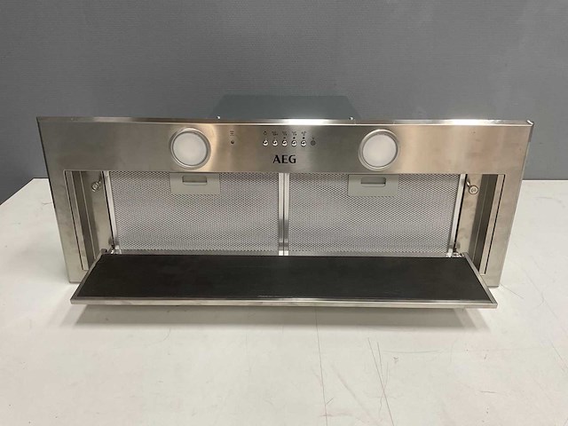 Aeg dge5861hm afzuigkap - afbeelding 4 van  7