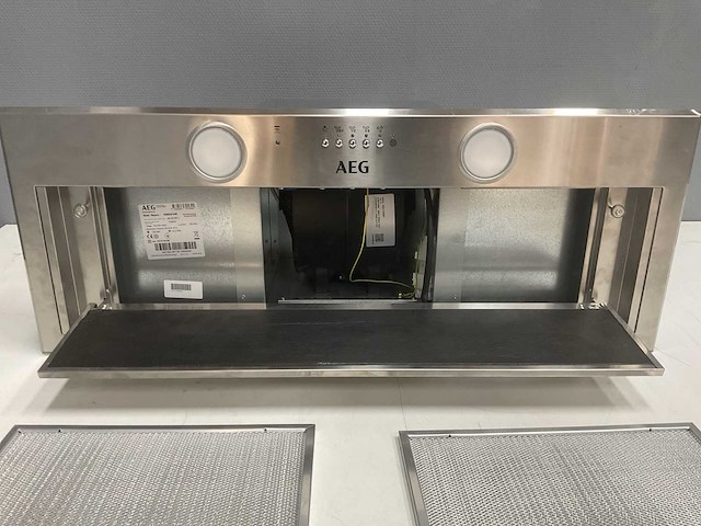 Aeg dge5861hm afzuigkap - afbeelding 5 van  7