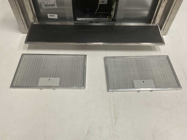 Aeg dge5861hm afzuigkap - afbeelding 6 van  7