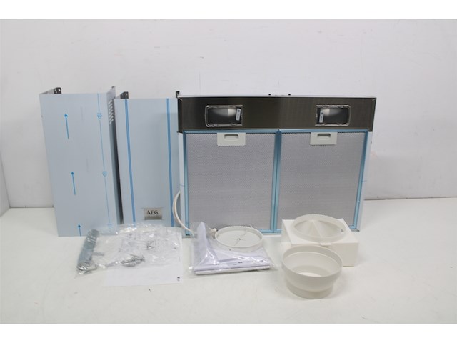 Aeg dkb2630m muurmontage roestvrijstaal 420m³/uur d afzuigkap - afbeelding 4 van  4