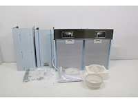 Aeg dkb2630m muurmontage roestvrijstaal 420m³/uur d afzuigkap - afbeelding 4 van  4