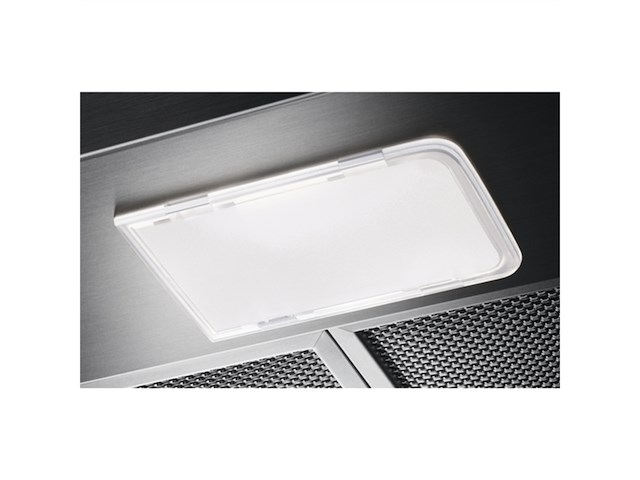 Aeg dkb2930m muurmontage zilver 420m/uur - afbeelding 3 van  5