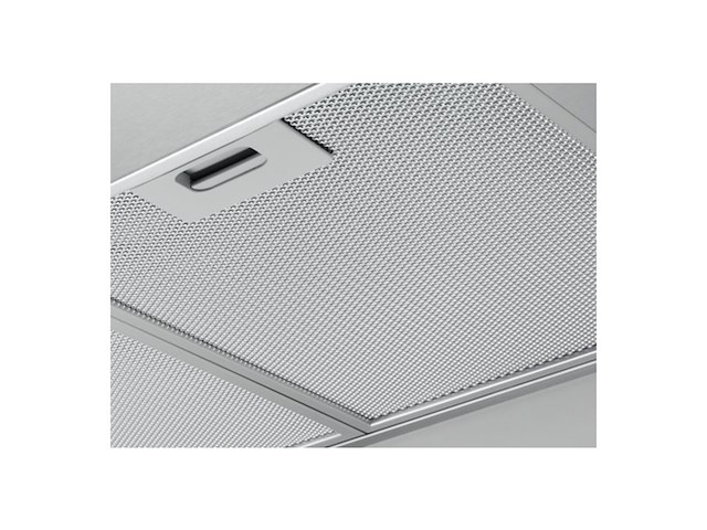 Aeg dkb2930m muurmontage zilver 420m/uur - afbeelding 4 van  5