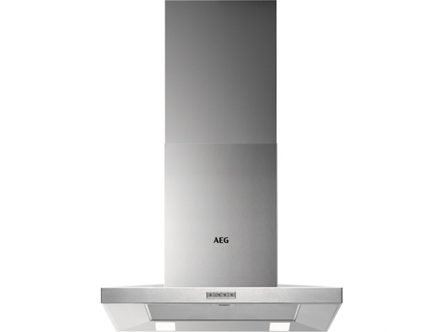 Aeg dkb4650m 603 m³/uur muurmontage roestvrijstaal - afbeelding 1 van  5