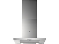 Aeg dkb4650m schouwafzuigkap 60 cm roestvrijstaal