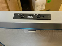 Aeg due0600m onderbouw afzuigkap - afbeelding 2 van  2