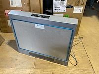 Aeg due0600m onderbouw afzuigkap - afbeelding 1 van  2