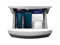 Aeg e6whped4 wasmachine en droger sokkel met lade - afbeelding 2 van  3