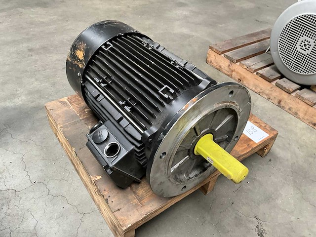 Aeg elektromotor - afbeelding 1 van  5