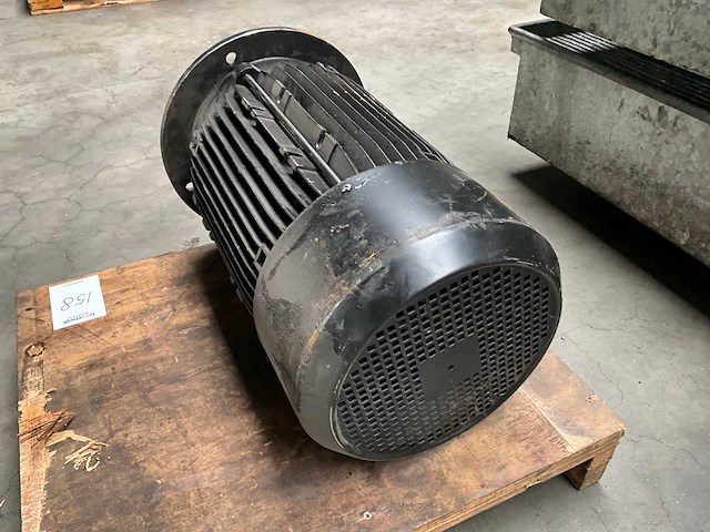 Aeg elektromotor - afbeelding 1 van  3