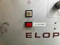 Aeg-elotherm elbomat 111s zinkvonkmachine - afbeelding 27 van  30