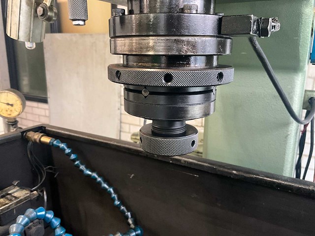 Aeg-elotherm elbomat 111s zinkvonkmachine - afbeelding 3 van  26