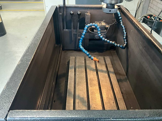 Aeg-elotherm elbomat 111s zinkvonkmachine - afbeelding 6 van  26