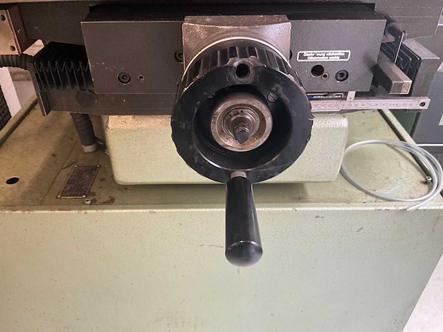 Aeg-elotherm elbomat 111s zinkvonkmachine - afbeelding 7 van  26