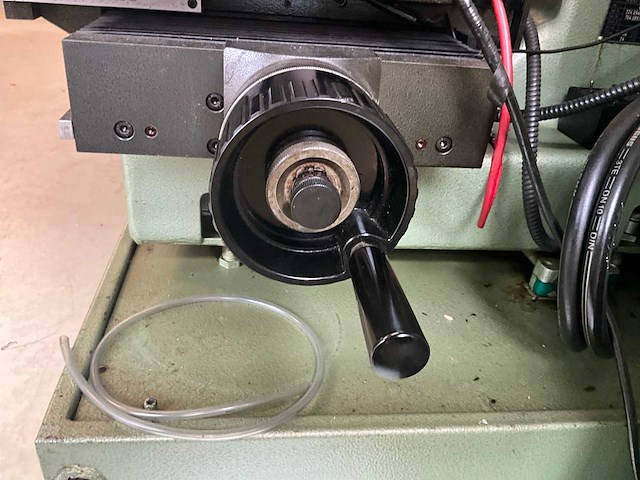 Aeg-elotherm elbomat 111s zinkvonkmachine - afbeelding 8 van  26