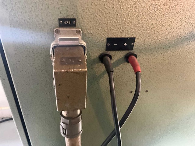 Aeg-elotherm elbomat 111s zinkvonkmachine - afbeelding 17 van  26