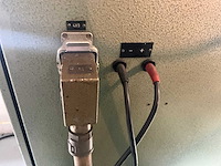 Aeg-elotherm elbomat 111s zinkvonkmachine - afbeelding 17 van  26