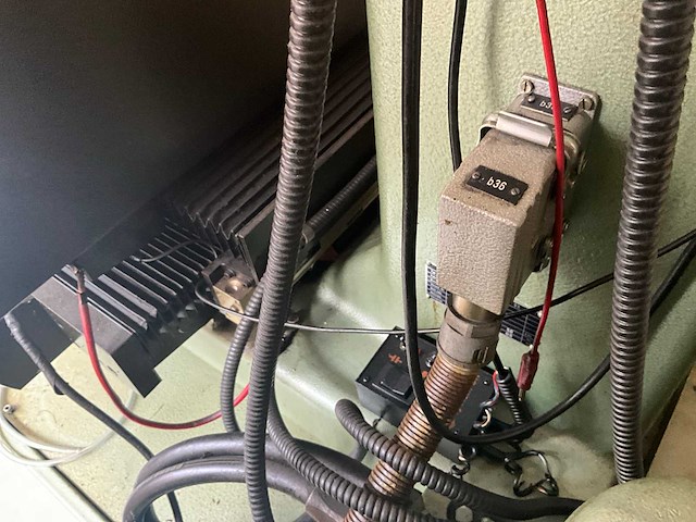 Aeg-elotherm elbomat 111s zinkvonkmachine - afbeelding 18 van  26