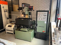 Aeg-elotherm elbomat 111s zinkvonkmachine - afbeelding 10 van  26