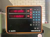 Aeg-elotherm elbomat 111s zinkvonkmachine - afbeelding 26 van  26