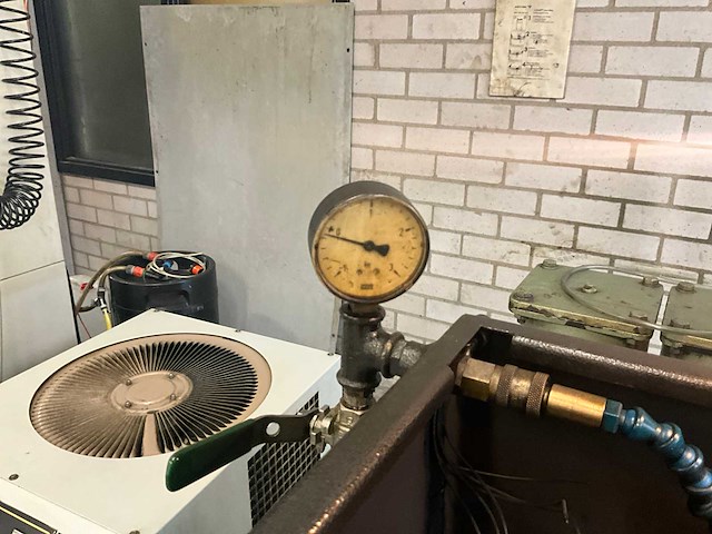 Aeg-elotherm elbomat 111s zinkvonkmachine - afbeelding 2 van  30