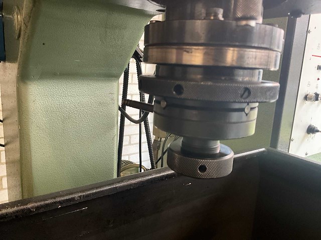 Aeg-elotherm elbomat 111s zinkvonkmachine - afbeelding 6 van  30