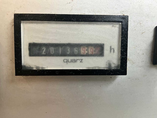 Aeg-elotherm elbomat 111s zinkvonkmachine - afbeelding 15 van  30