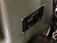 Aeg-elotherm elbomat 111s zinkvonkmachine - afbeelding 22 van  30