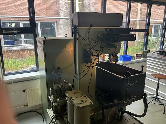 Aeg-elotherm elbomat 111s zinkvonkmachine - afbeelding 25 van  30