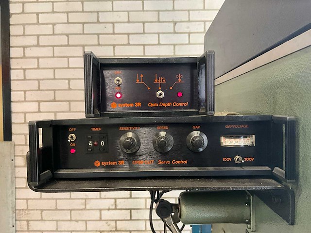 Aeg-elotherm elbomat 111s zinkvonkmachine - afbeelding 28 van  30