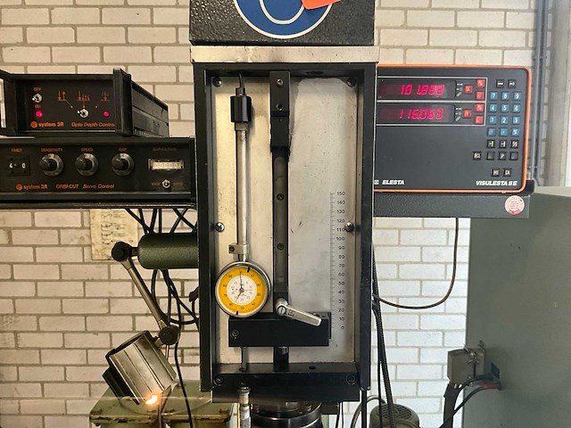 Aeg-elotherm elbomat 111s zinkvonkmachine - afbeelding 29 van  30